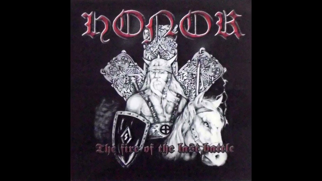 The Fire Of The Final Battle - honor