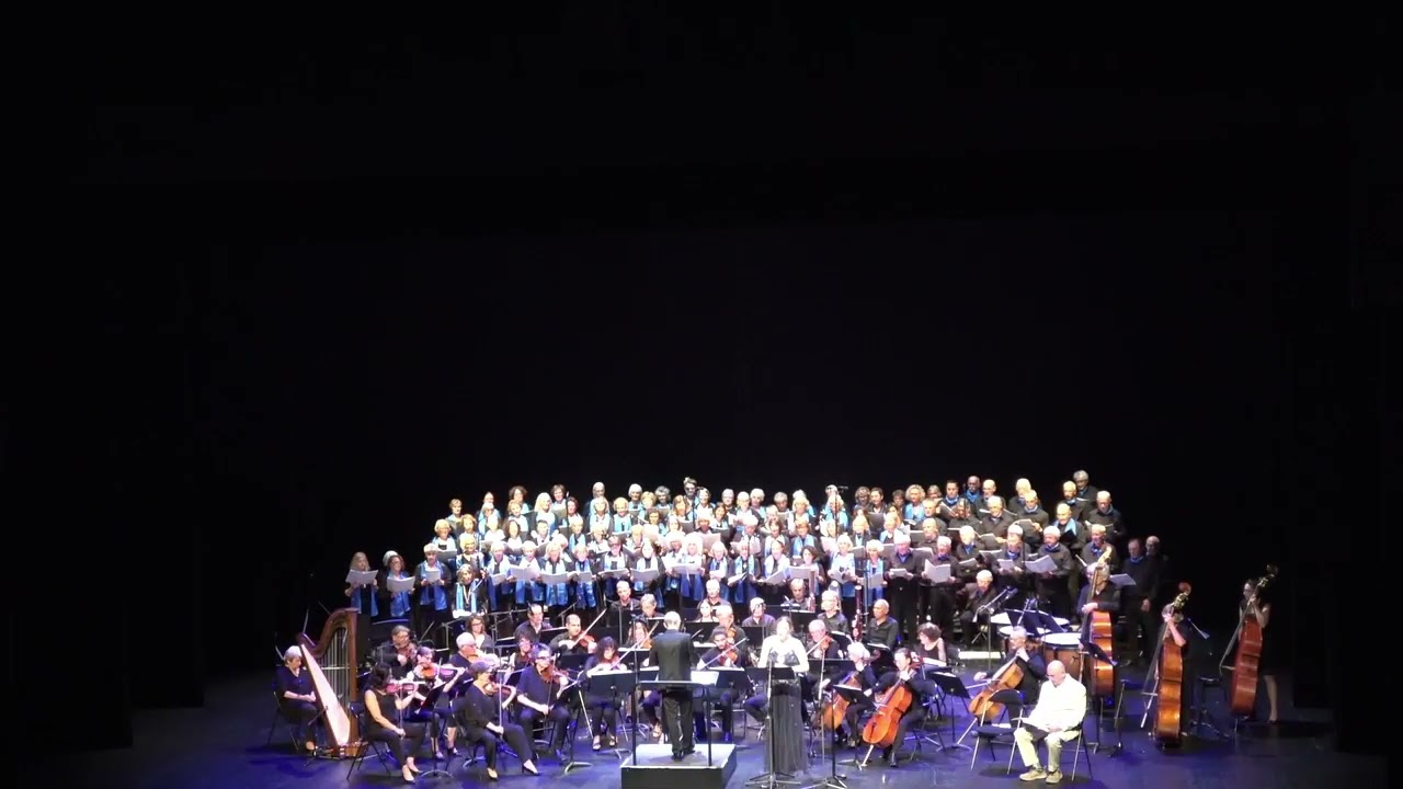 Georges Bizet : Te Deum, pour chœur et orchestre