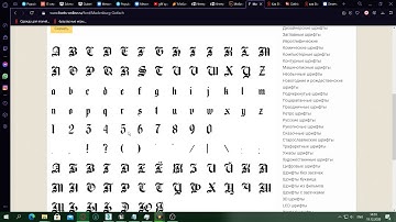 Замена шрифтов в UE4