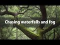 Chasing waterfalls and fog - Landscape Photography with Simon Baxter