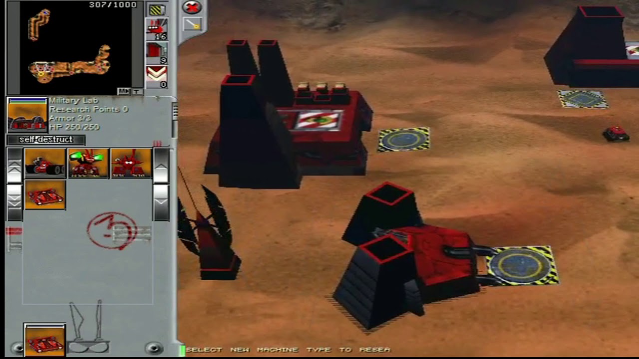 Machines Wired For War [Mission 13 Behind Enemy Lines] Speed run (16