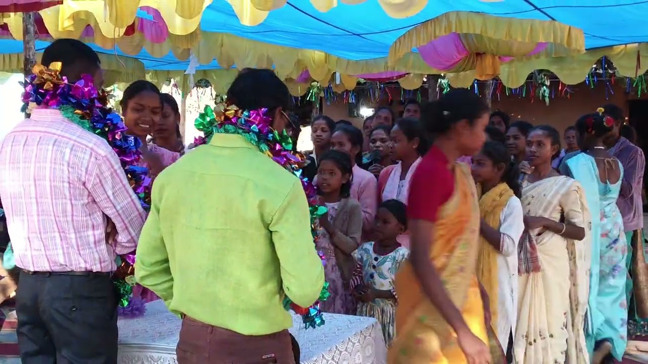  मरंग पेड़ा स्वागत दुरंग//चीना लॉगिन दादा तीनगु कानाम// मुंडारी स्वागत दुरंग भजन गायक गायकर कुड़ी को