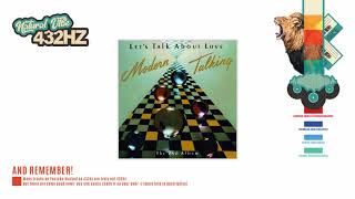 Video-Miniaturansicht von „Modern Talking - Cheri Cheri Lady | 432hz“