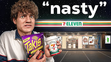 I Tested Every Gas Station After Midnight