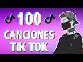 Canciones De TIKTOK Que No Sabías El Nombre #2021