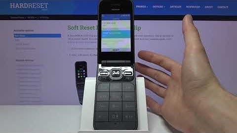 How to Turn On / Off Power Saving Mode in NOKIA 2720 Flip – Extend Battery Life