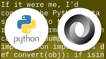 Convert bool values to string in json.dumps()