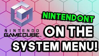 Are GameCube game (Nintendont) forwarder channels finally possible? :  r/WiiHacks