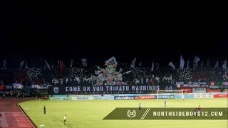 NORTHSIDEBOYS12 - BALI UNITED VS AREMA CRONUS