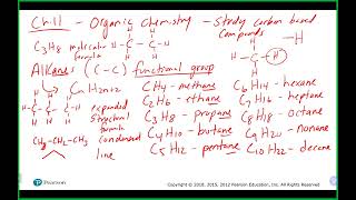 Chem 110 Lecture 4/15/24 (Ch 11)