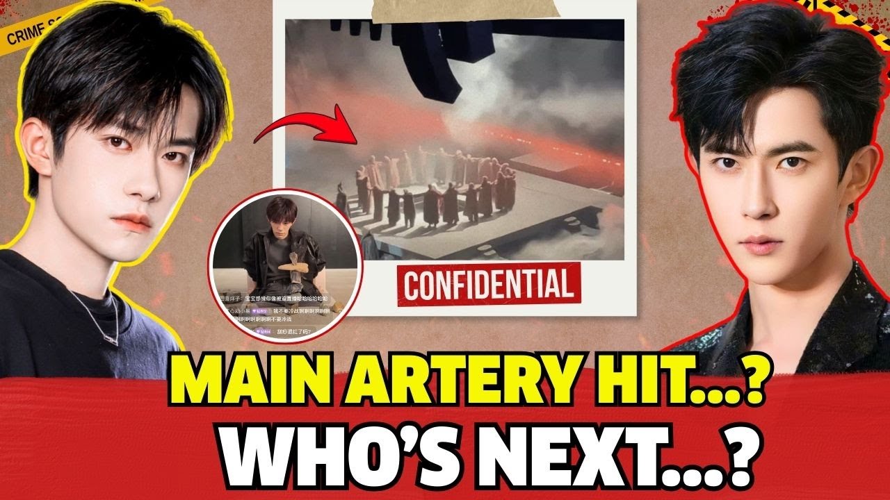 Yu Menglong Death Mystery What Happened in Beijing and Is Jackson Yee the Next Target?