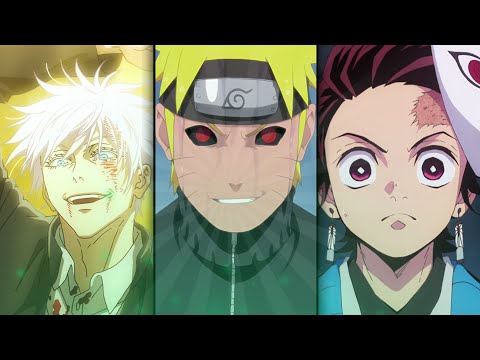 أكثر 15 شخصية انمي شعبية في الوطن العربي