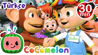 Benim Adım Şarkısı | CoComelon Turkish | Bebekler için Şarkılar | Çocuk Çizgi Filmleri