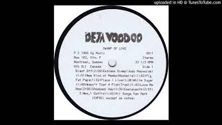 10. deja voodoo - coelecanth