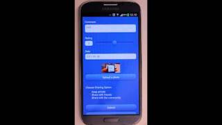 GeoFisher Mobile App screenshot 2