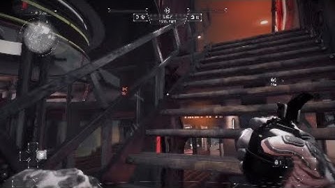 Killzone Shadow Fall HA05 vs FES 2v2 competitive Clan Match