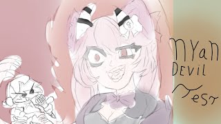 NyanDevil Test @Nyanners @turbosan9009