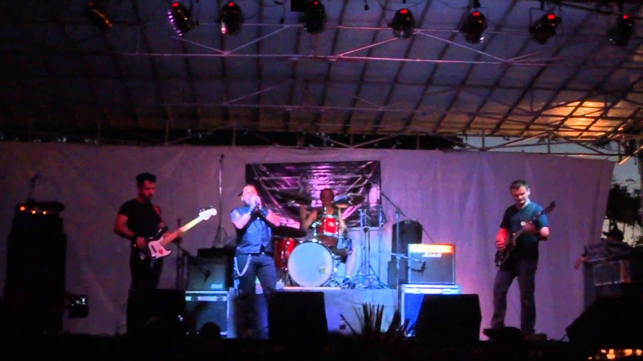 The Word - Rock Revive (Hallel Maringá 2014)