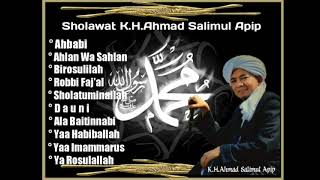 Sholawat Kh Ahmad Salimul Apip #bersholawat #sholawat