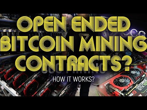 CCG Mining Review - Bitcoin Homebase First Look - Open Ended Bitcoin Contracts