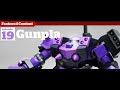 1/144 HGUC MSN-06S Sinanju | Gunpla TV 19