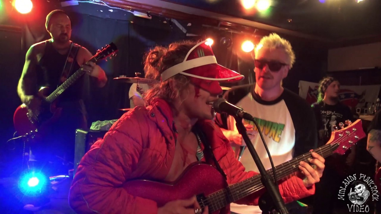 THE LEECH BLEEDERS - Live Footage - Degeneration Festival  July 2017 - MPRV Live