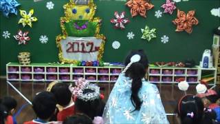 1051229新年PARTY! 謝子涵「老虎」