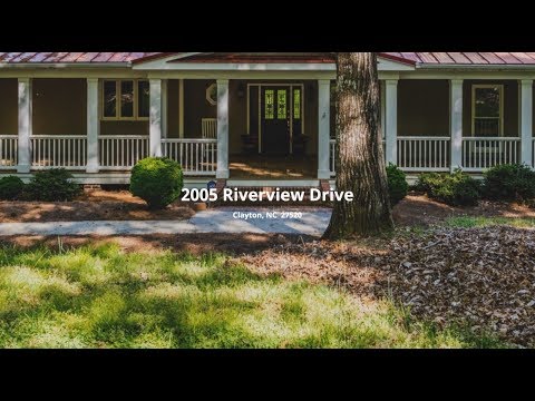 2005 Riverview Drive, Clayton, NC27520