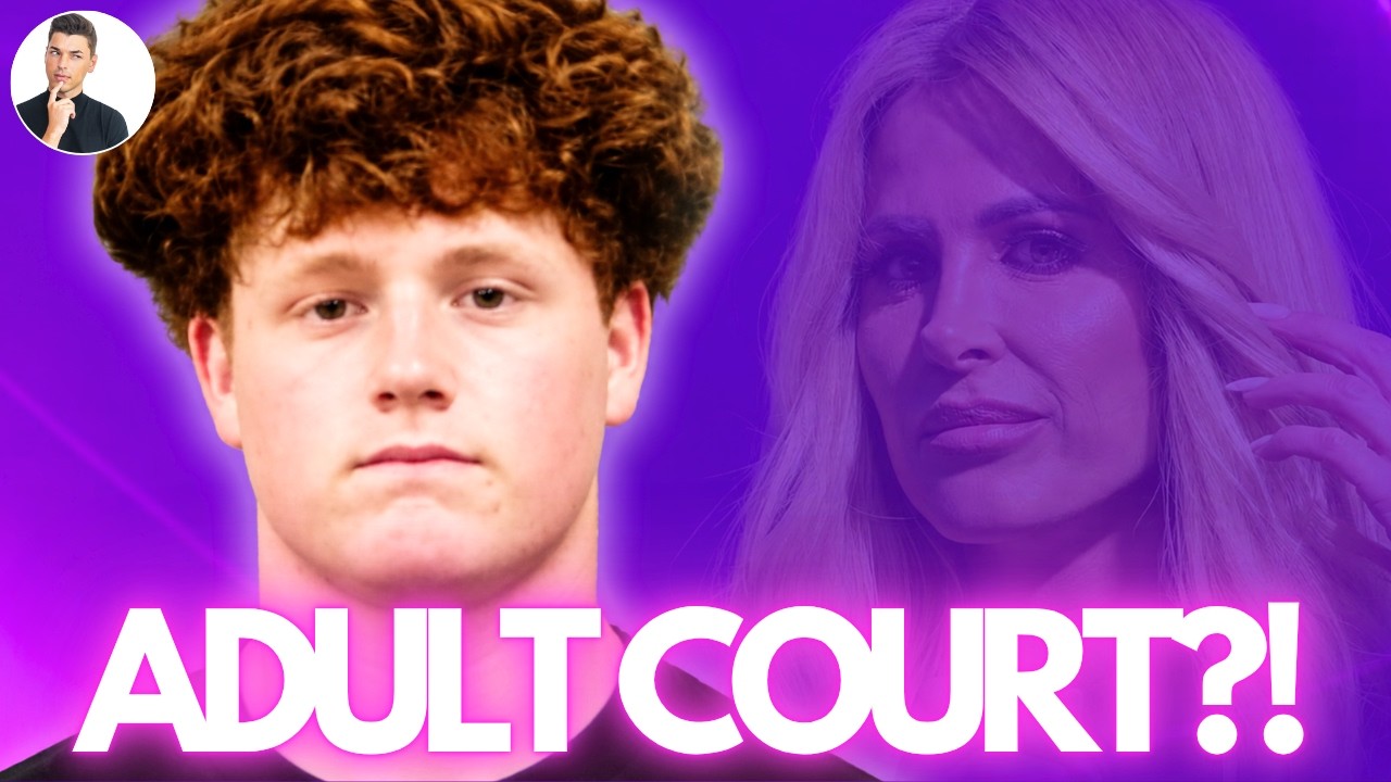 Kim Zolciak’s Son KJ Makes MAJOR Legal Move as 7 FELONY Charges Could Be Tried in Adult Court!