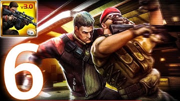 Contract Killer 2 Android Gameplay Walkthrough Part 6 | Glu GAMES (Android,iOS)