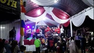 SURAT BIRU with Prabu musik makin asik