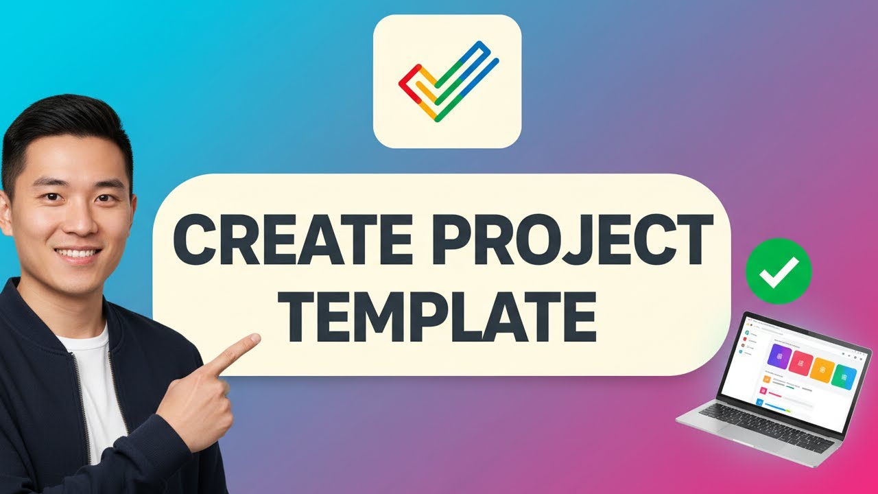 How to CREATE A PROJECT TEMPLATE in Zoho Projects (Step by Step) - YouTube