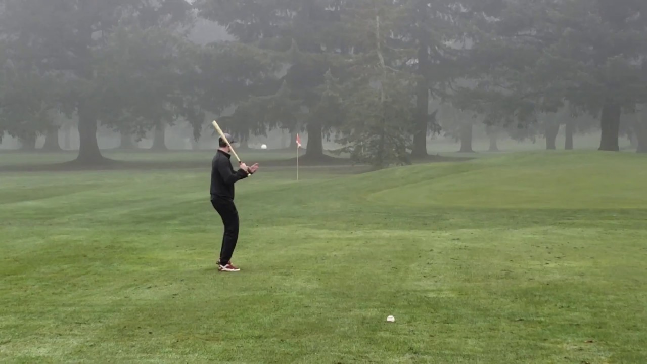 How to play Fungo Golf! YouTube