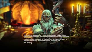 Let's Play Divinity: Dragon Commander, pt. 2