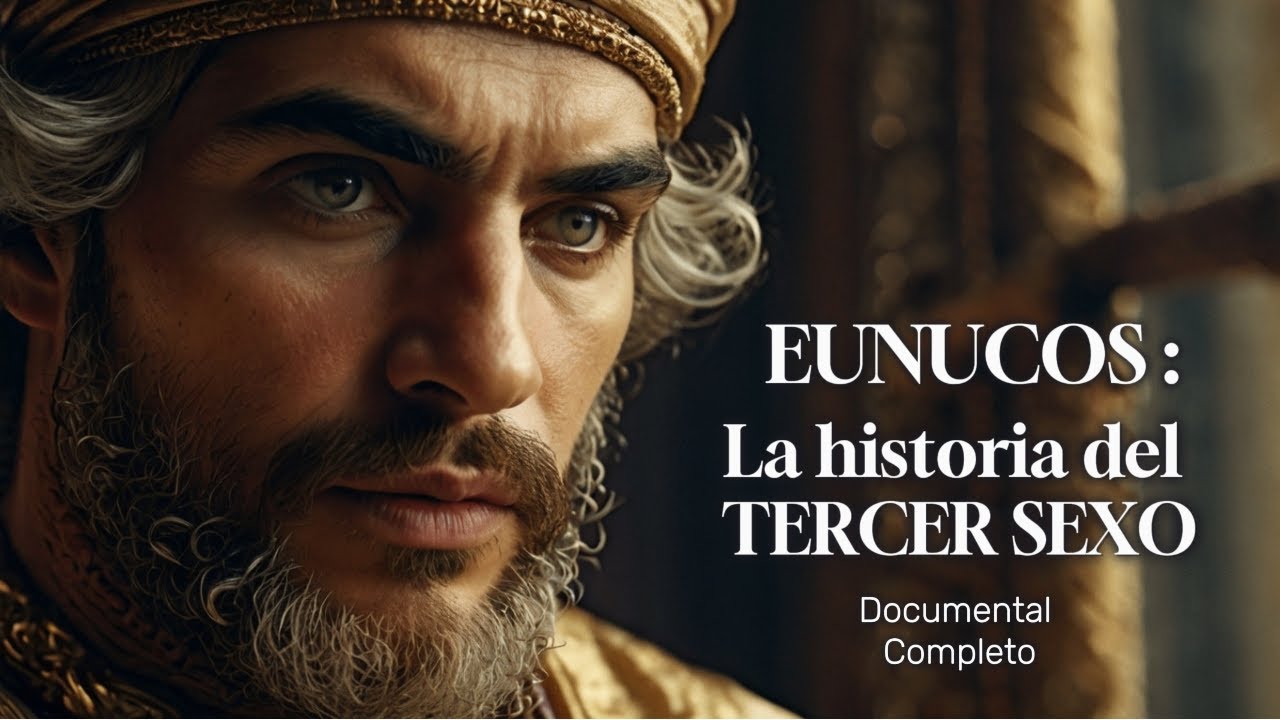 ¿CÓMO SURGIÓ EL TERCER SEXO? – LA HISTORIA DE LOS EUNUCOS Y CÓMO ERAN ...