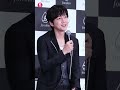 チャン・グンソク、日本語でファンにメッセージ「今年もお疲れ様でした!来年も期待してください」