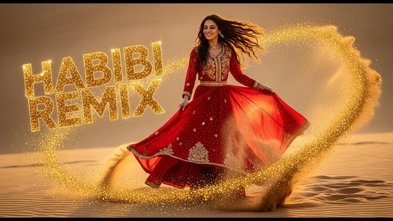 Habibi Arabic Remix 2026 🔥 | Desert Heat Arabic Party Sound