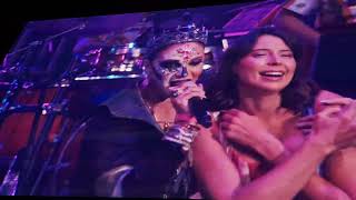 LILA DOWNS CANTA "CARIÑITO CON MAJO AGUILAR, ALICIA VILLARREAL Y MARIANA SEAONE 