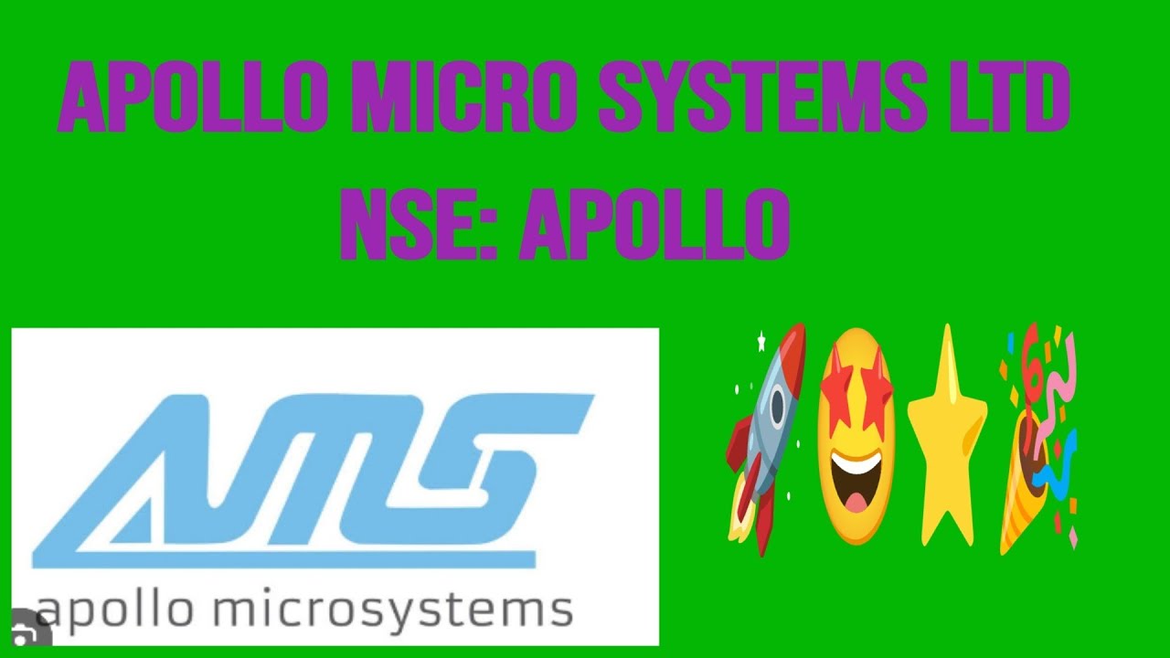 🎉⭐🚀🚀Apollo Micro Systems Ltd🎉🤩💫🚀🚀NSE: APOLLO🎉🤩💫💫