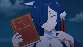 Skeleton Knight in Another World Season 2 - Episode 09 [English Sub]