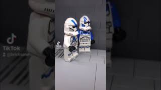 Hey so how is the war going for you guys? (lego stopmotion) #shorts