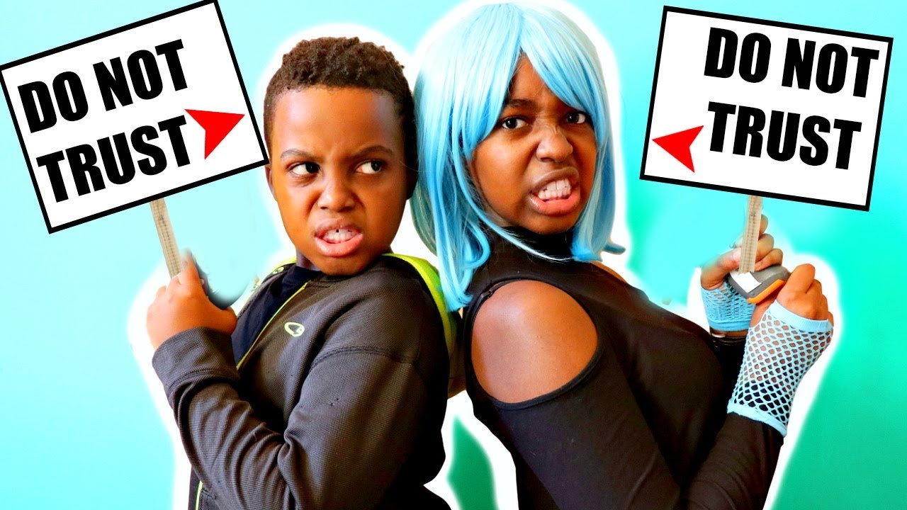 Secret Spies Shiloh And Shasha Onyx Kids Youtube