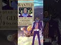 One piece bounties shorts anime onepiece