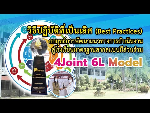 VTR BEST การบริหารจัดการโรงเรียนมาตรฐานสากล