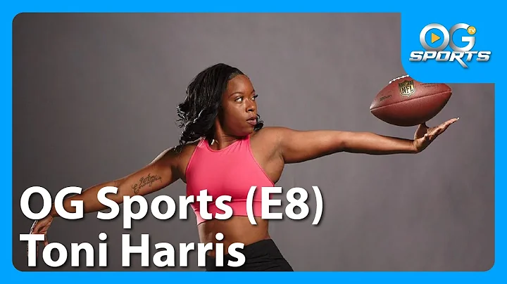This Woman Athlete Breaks Barriers - OG Sports wit...