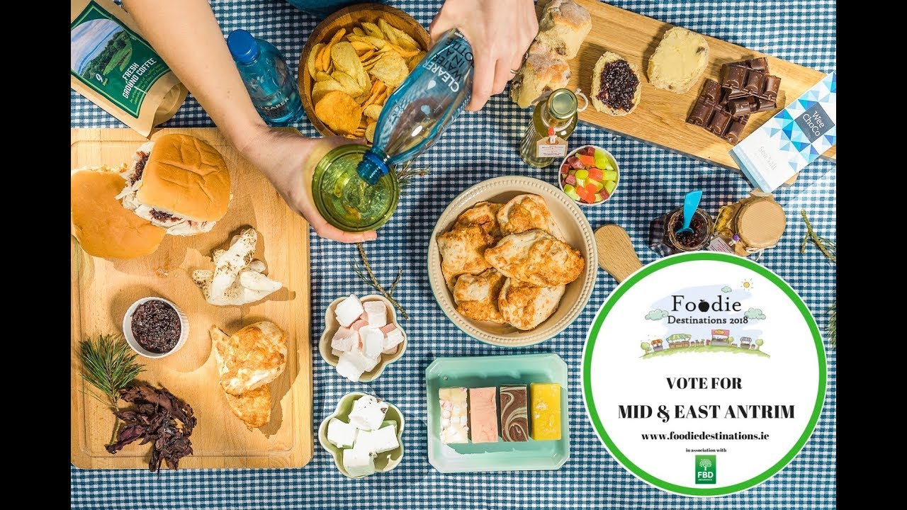 Foodie Destinations 2018