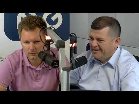 ROZMOWA Z GORZOWA   06 września 2024   Jacek Wójcicki