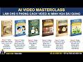 AI VIDEO MASTERCLASS 2026 – Khóa học tạo Video AI cho Giáo Viên