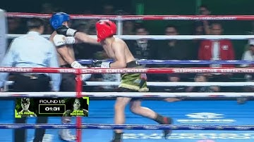 EL RUMI VS JEFRI NICHOL 2, FULL FIGHT SUPERSTAR KNOCKOUT VOL. 3