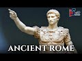 The Rise And Fall Of Roman Empire Brief History Of Ancient Rome 5 MINUTES